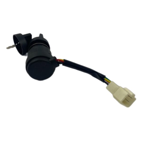 Khóa đề máy xới 173 - Hình ảnh 2