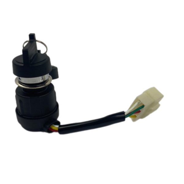 Khóa đề máy xới 173 - Hình ảnh 3