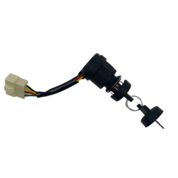 Khóa đề máy xới 173 - Hình ảnh 4