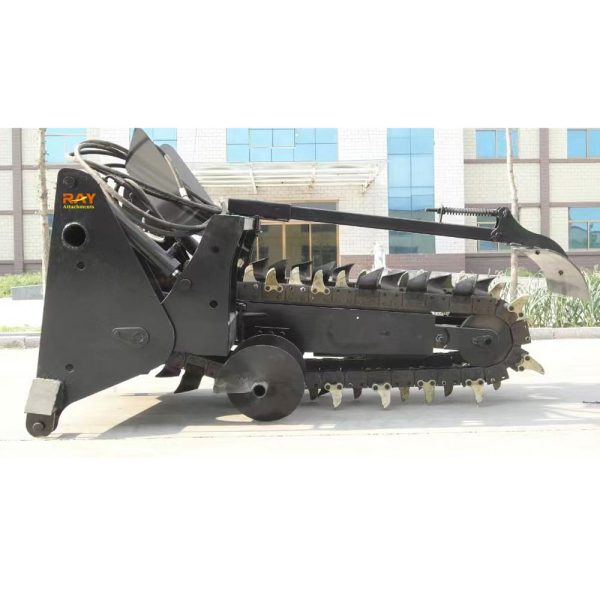 Lưỡi đào rãnh Kachita sử dụng cho máy kéo! - Hình ảnh 4