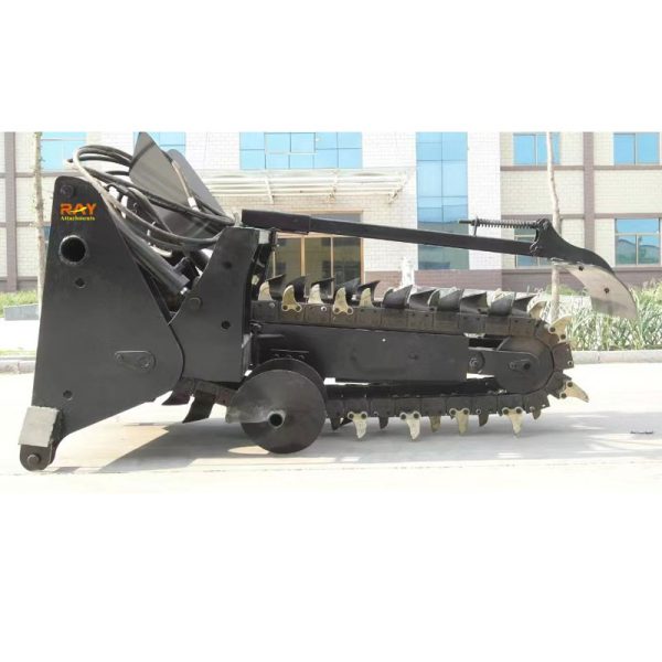 Lưỡi đào rãnh Kachita sử dụng cho máy kéo! - Hình ảnh 6